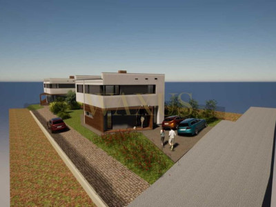 Casa Moderna langa SUN GARDEN Resort - SU 140MP I Teren 395MP