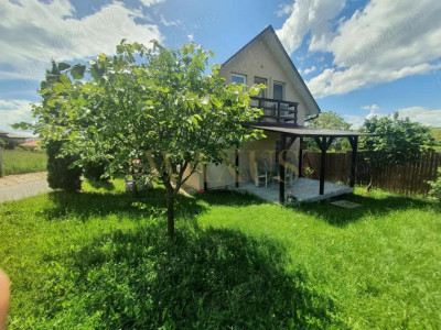 Casa de Vanzare in Salicea - SU 130MP I Teren 660MP I Garaj