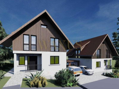 Casa Premium in Salicea - SU 166MP I Teren 354MP I TVA INCLUS