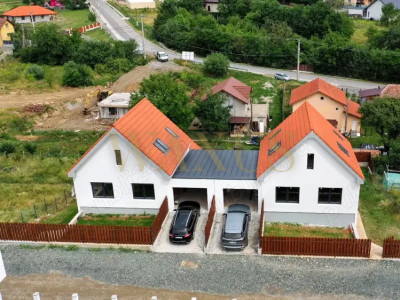 Casa Moderna - 7 camere I SU 285MP I Teren 513MP - Salicea