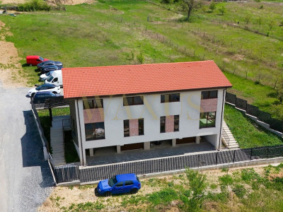 Duplex Spațios și Luminos - SU 162MP I Teren 240MP I Garaj - Oașului 