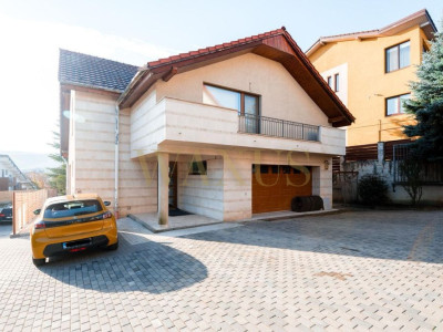 Casa individuala - SU 330MP I Teren 800MP I La Cheie - Manastur 