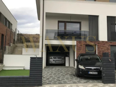 Duplex Modern in Voronet - SU 150MP I Teren 319MP I Garaj I 3 Niveluri