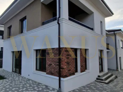 Duplexuri premium cu panorama asupra orasului in Voronet Iris