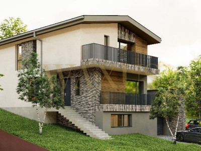 Casa de vanzare premium d+p+e, 220 mp utili