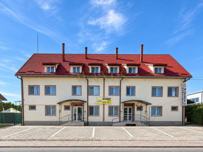 Exclusivitate Pensiunea Minerva, Bistrița,Oportunitate!