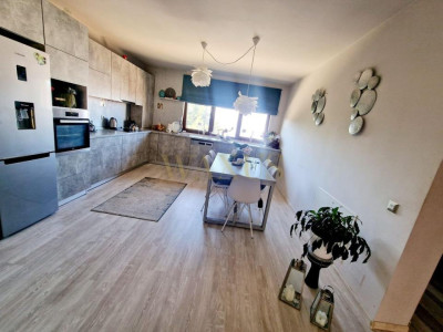 Duplex de vânzare în Florești,pe strada Narciselor, situat într-o zonă liniștita