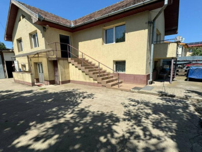 Casă individuală nouă în Someșeni, 135 mp utili, finisată și mobilată