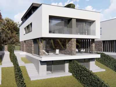 Teren 500 mp cu AC pentru Duplex Valea Gârbăului Utilități pe teren 