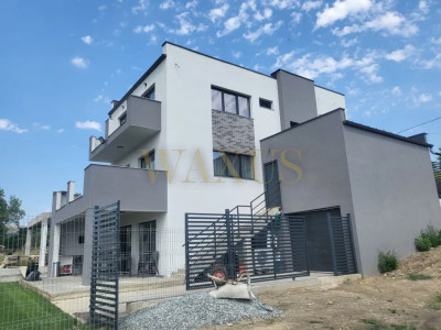 CASĂ INDIVIDUALĂ CU PISCINĂ, JACUZZI ȘI PANORAMĂ – ZONA AUCHAN IRIS