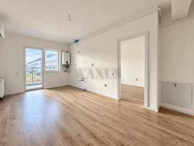Apartament in Bloc Nou - 2 Camere I Etaj 1 I CF I TVA INCLUS - Terra