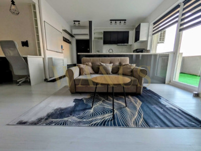 Apartament SMART cu VIEW | Terasa | Garaj | Teilor/Floresti