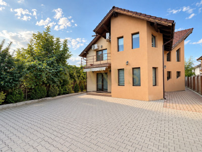 Casa Individuala - SU 170MP I Garaj I Teren 400MP - zona Parc Poligon