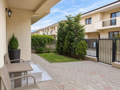 Duplex la Cheie - SU 116MP | Teren 258MP | Terasa Acoperita - Terra 