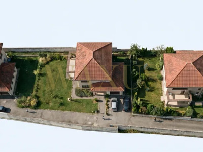 Ansamblu Rezidential Nou - SU 150MP I Teren 600MP - Popesti I Baciu