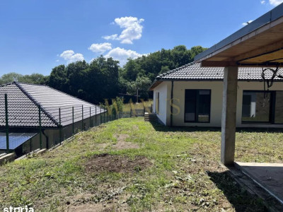 Casa Individuala pe Un Nivel - 105MP I Teren 500MP - Popesti I Baciu