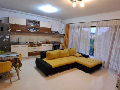 Apartament de 2 Camere - SU 46MP I 2 Balcoane I Parcare - Parc Poligon