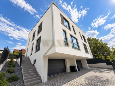 Locuință nouă nZEB în Borhanci – 194 mp utili, garaj pentru 2 mașini, top 