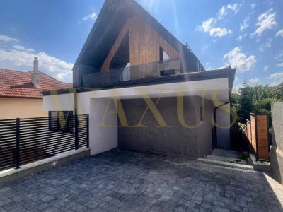 Duplex modern finalizat  127,41 mp utili  Parcare inclusă  Dâmbul Rotund