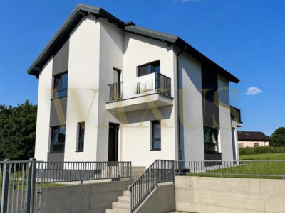 Casă Premium în Centrul Feleacului Teren 700 mp
