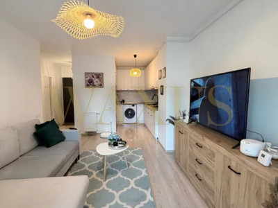 Apartament modern cu 2 camere și terasă de 11 mp Grand Park Residence