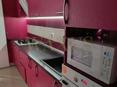 Apartament cu 3 camere, 77 mp utili + balcon, parcare subterană zonă liniștită