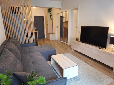 Apartament cu 2 camere, bloc nou, complet mobilat și utilat Mărăști