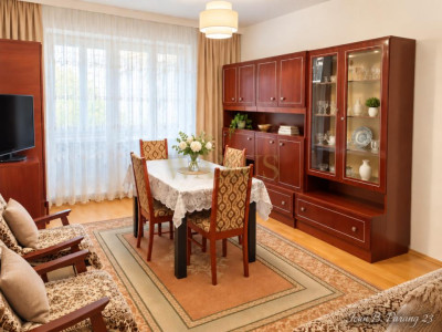 Apartament cu 3 camere Mănăștur Strada Parâng Etaj 1