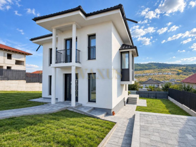 Casa Individuală - SU 126MP | Teren 550Mp - zona Profi Chinteni