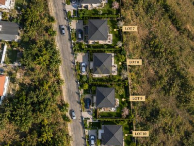 Teren Potrivit Casa Individuală - 600MP | PUZ - zona Profi Chinteni