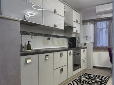 Apartament în Zona BRD | THE OFFICE - 55MP | Balcon | Bloc cu Lift 