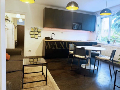Apartament în Zona Centrală - 3 Camere | Etaj 2/3 | Mobilat și Utilat