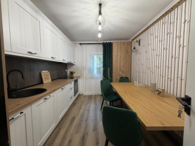 Apartament Modern - 3 Camere | 2 băi | 62MP - zona Kaufland | Manastur