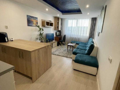 Apartament La Cheie - 3 Camere | Balcon | Parcare - Teilor | Floresti