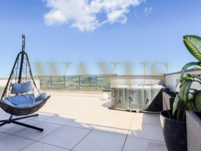 Apartament 3 camere LUX | VIEW | Terasa | Garaj | Jacuzzi |  zona VIVO