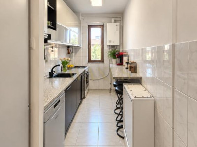 Apartament de 2 Camere - Etaj 7/10 I Balcon - Gheorgheni I Pta. Hermes