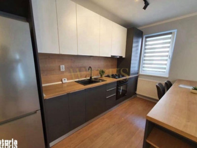 Apartament la Cheie - SU 50MP I Gradina 44MP I Parcare - Eroilor