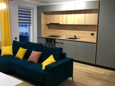 Apartament Modern - SU 50MP I Garaj I Bloc cu Lift - Florilor
