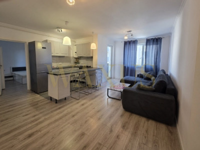 Apartament de 3 camere | Balcon | Parcare | zona VIVO/BMW