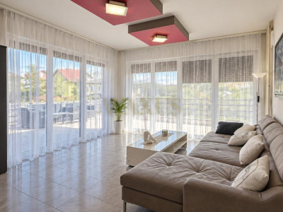 Apartament Stil Penthouse - SU 60MP I Terasa 50MP I Parcare - Zorilor