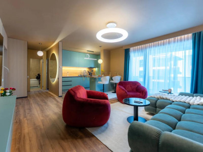 Apartament modern de 2 camere, Confort și eficiență energetică,Intre Lacuri Res