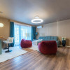 Apartament modern de 2 camere, Confort și eficiență energetică,Intre Lacuri Res imaginea mica 3 Apartament modern de 2 camere, Confort și eficiență energetică,Intre Lacuri Res thumb 3