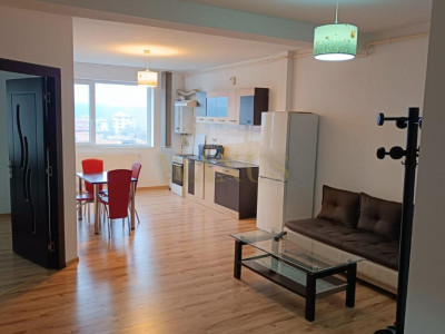 Apartament la Cheie - SU 58MP I Balcon I Parcare - Stadionului
