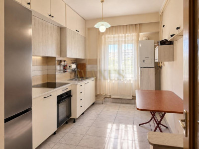 Apartament in Zona BIG I Manastur - 3 Camere I 2 Bai I SU 65MP