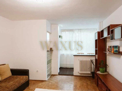 Garsonieră spațioasă 32 mp | Etaj 2 | Iulius Mall