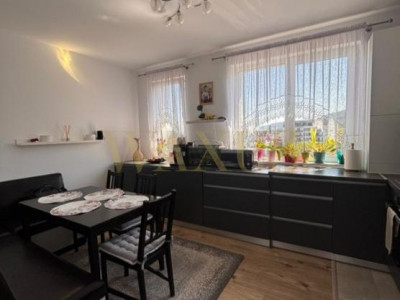 Apartament de 3 camere | 58 MP | Balcon | Teilor