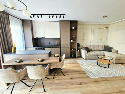 Apartament Ultra Modern - 2 Camere I Balcon I Parcare - Tineretului