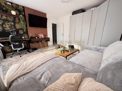 Apartament de 2 camere | Decomandat | Balcon | Parcare | zona Jysk