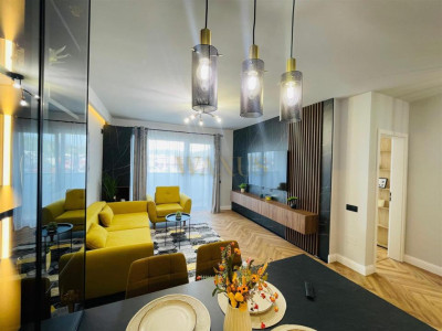 Doar de haine ai nevoie! Un apartament premium cu 2 camere, Eroilor-Floresti!