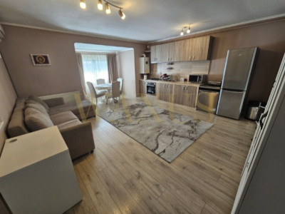Apartament de 2 camere | 52 MP | Parcare | zona Eroilor/Floresti